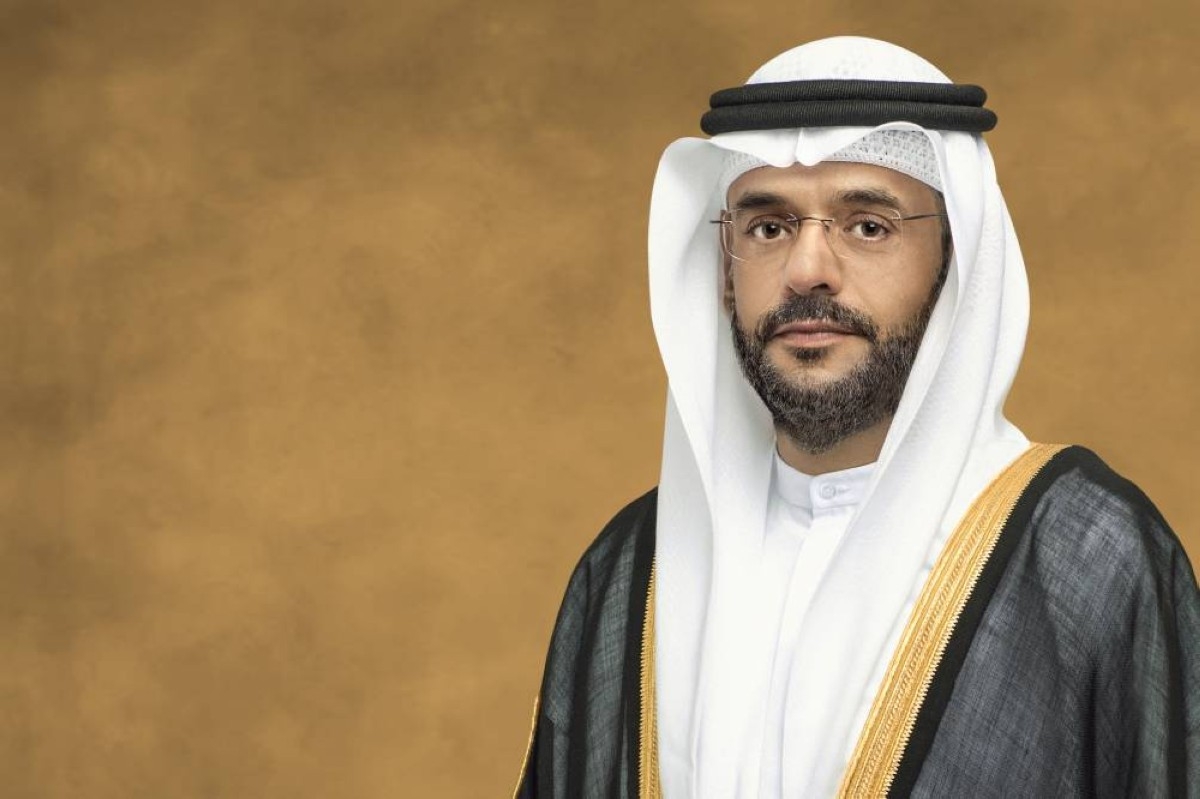 ولي عهد الشارقة يهنئ رئيس الدولة وحاكم الشارقة بفوز فريق الكرة بالشارقة بلقب البطولة الآسيوية