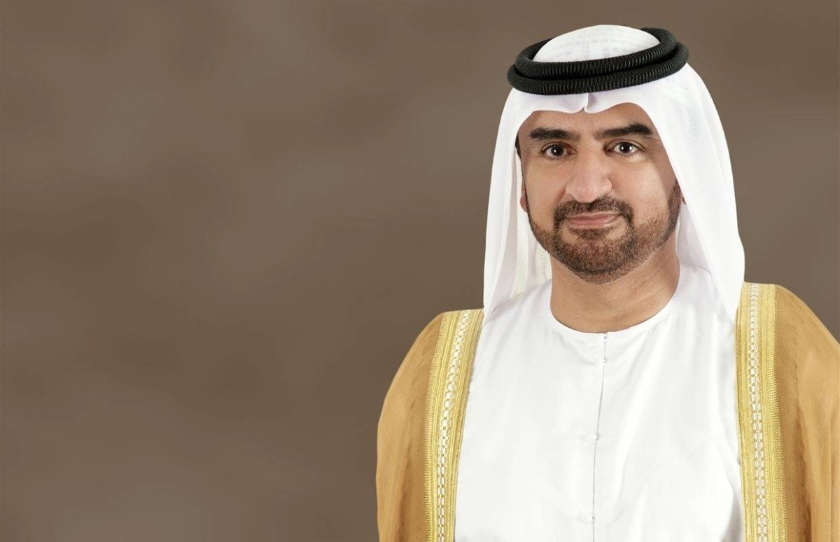 عبدالله بن سالم القاسمي يهنئ رئيس الدولة وحاكم الشارقة بفوز فريق الشارقة بلقب البطولة الآسيوية