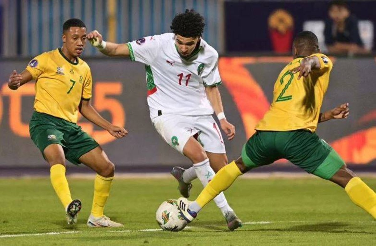 جنوب أفريقيا تهزم المغرب وتحرز لقب أمم افريقيا للشباب