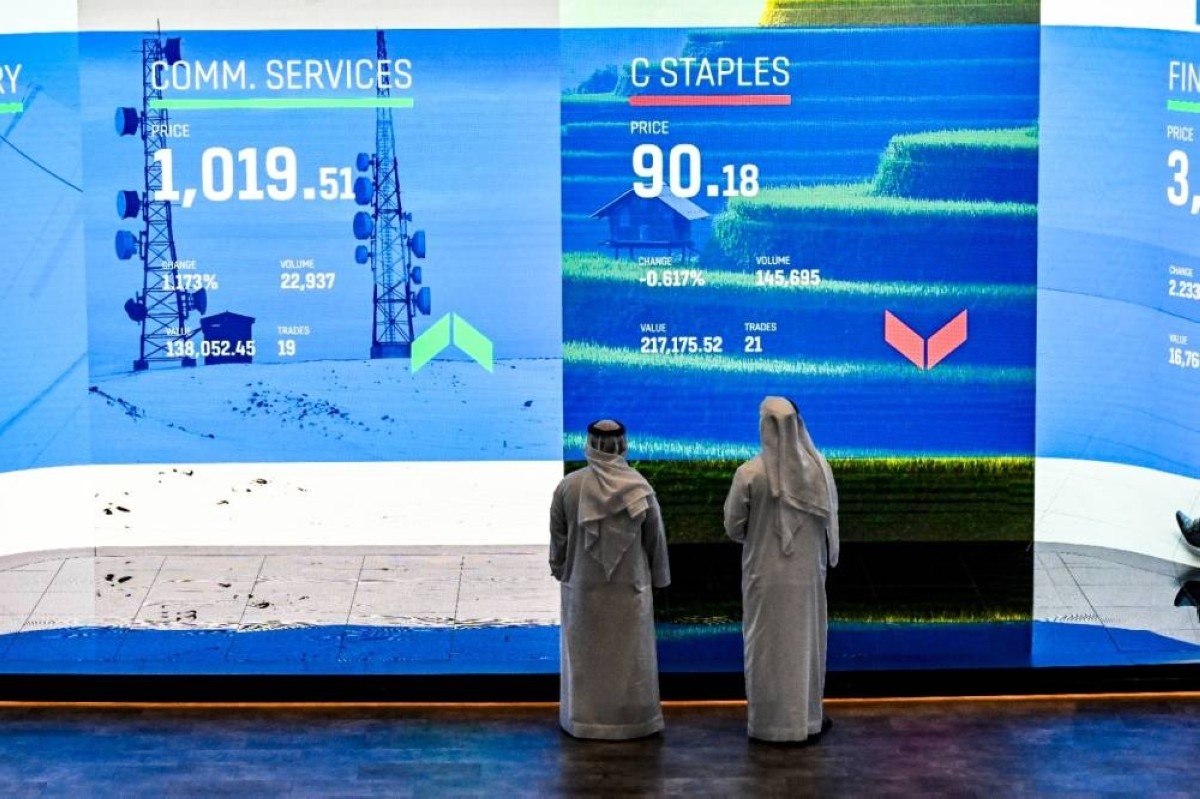 سوق دبي الأفضل عربياً بمكاسب 5.8 مليارات درهم