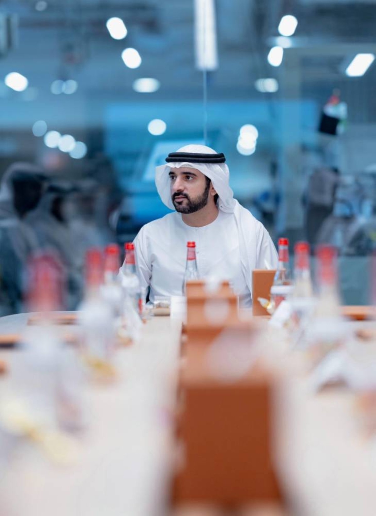 حمدان بن محمد: دبي تواصل رسم ملامح اقتصاد رقمي جديد شامل ومستدام