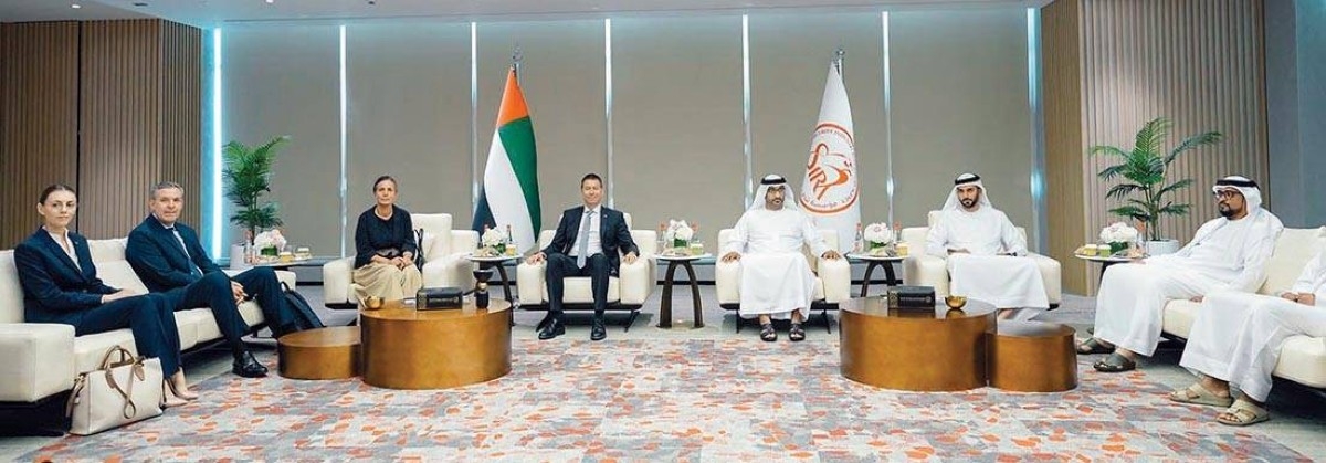 تبادل الخبرات بين «سيرا» والجمارك الألمانية