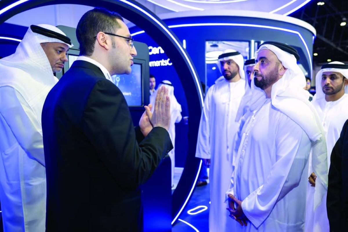 سيف بن زايد: الإمارات ملتزمة بقيادة الجهود الإقليمية نحو تحوّل رقمي شامل ومستدام