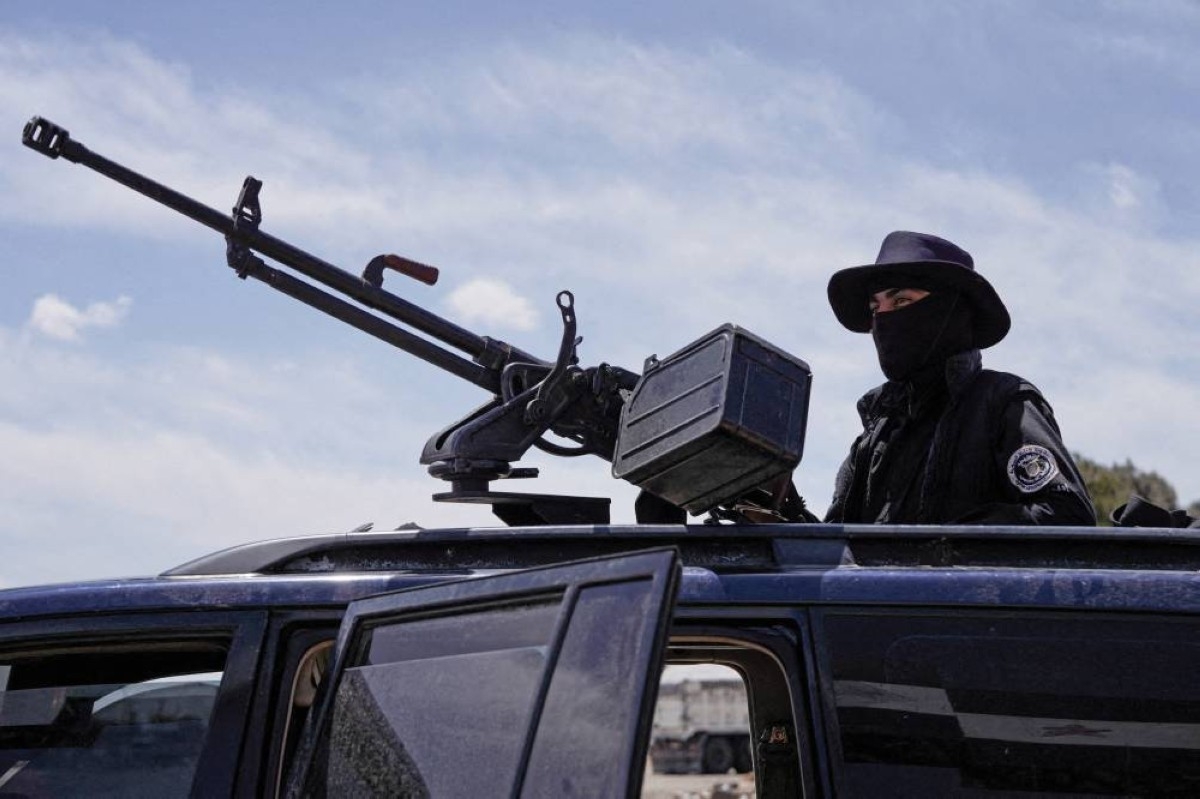 هل يختبئ جمر الحرب الأهلية تحت الرماد في سوريا؟