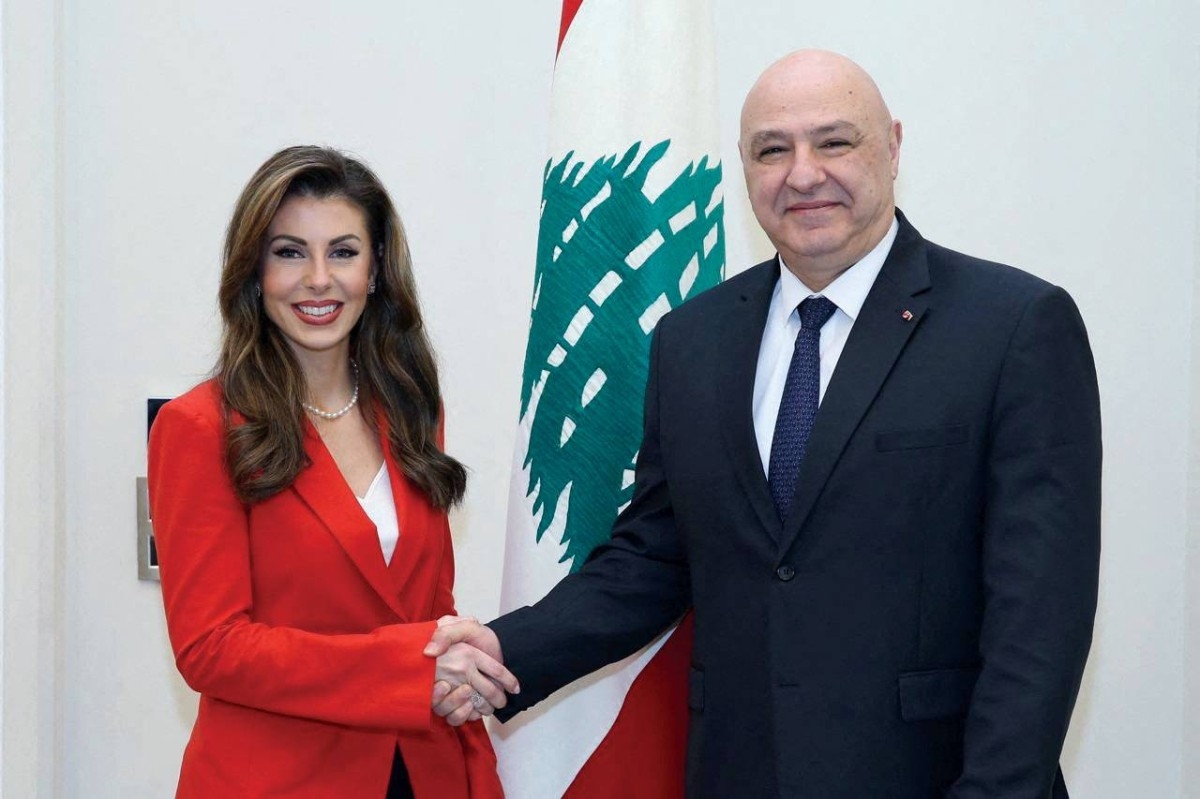لبنان بانتظار ما تحمله مبعوثة أمريكا