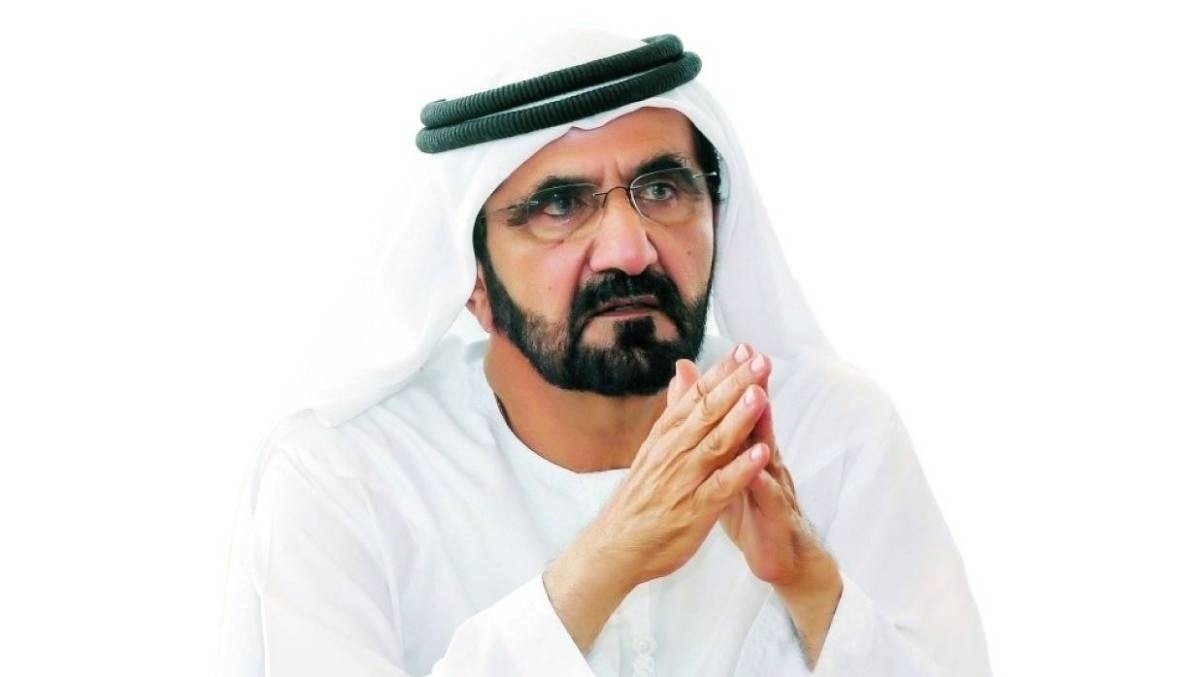 محمد بن راشد : جائزة دبي الدولية للقرآن الكريم الأقرب إلى القلب