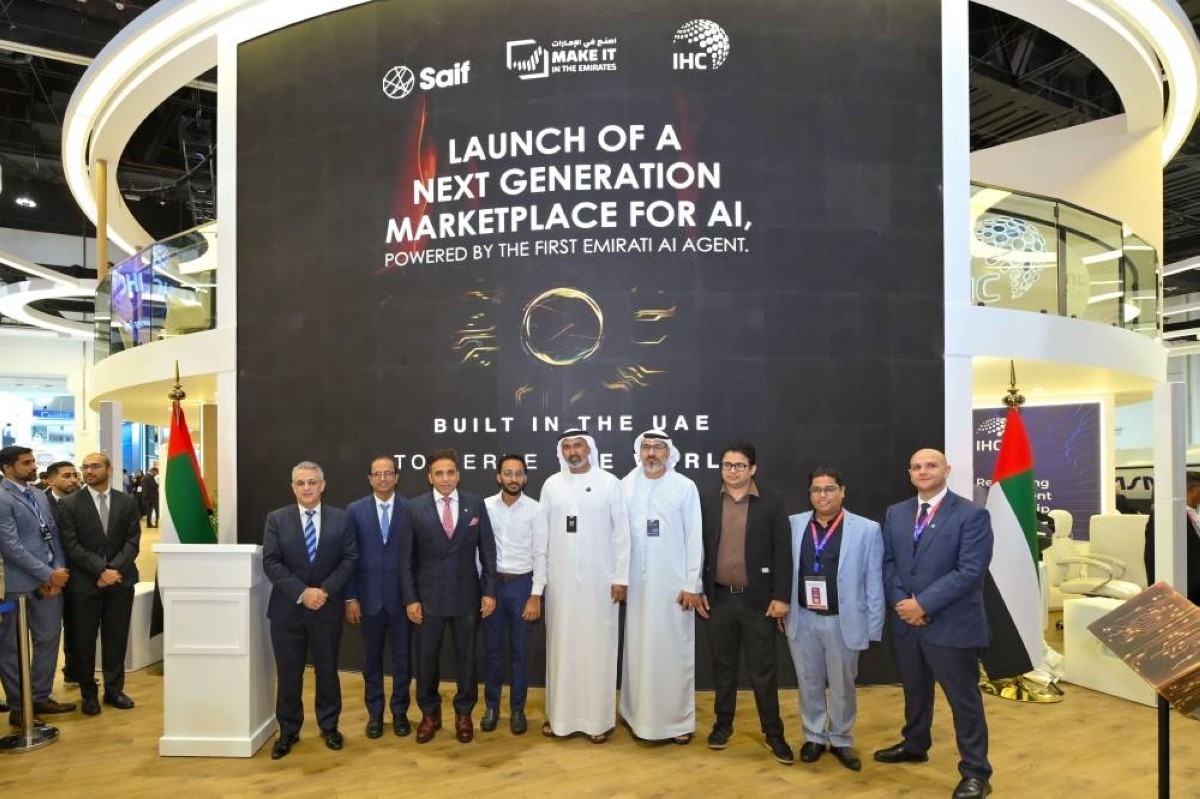 «العالمية القابضة» تكشف عن «سيف» أول مساعد ذكي إماراتي لمنصات الذكاء الاصطناعي المتقدمة