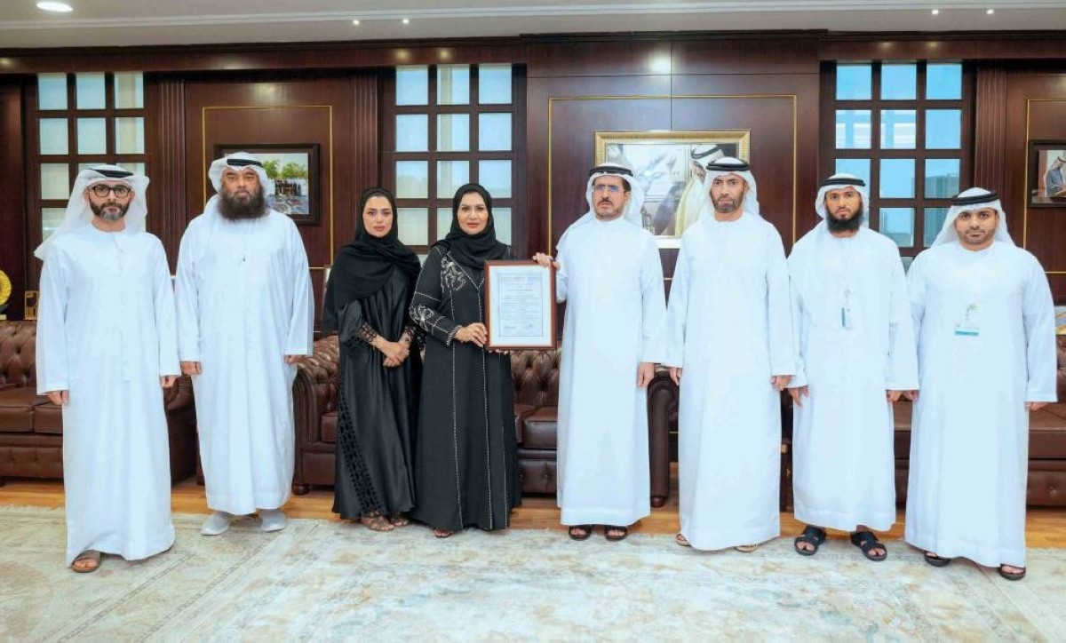 «كهرباء دبي» تنال اعتماد إجراء تفتيش على أصول شبكة توزيع الطاقة