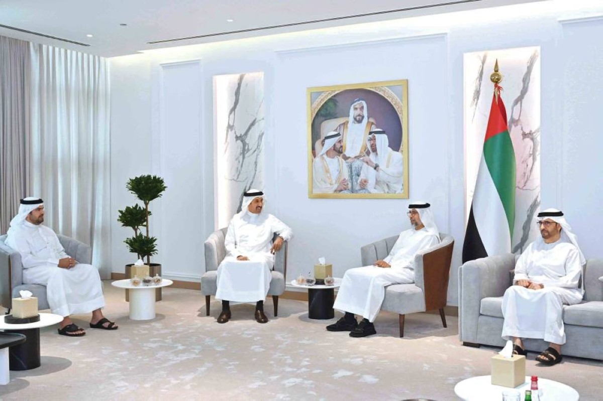 الإمارات والبحرين تبحثان تعزيز التعاون في «النقل والبنية التحتية»