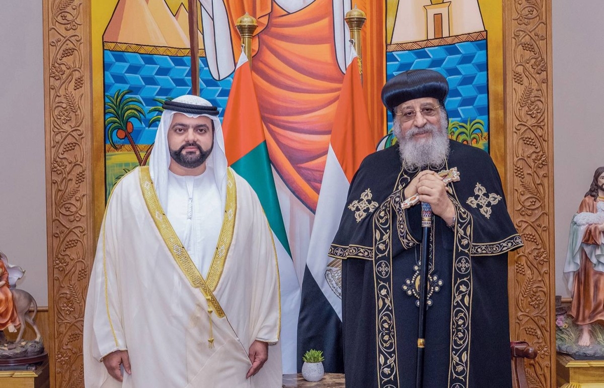 محمد الشرقي يؤكد أهمية نشر قيم التسامح والتعايش بين شعوب العالم