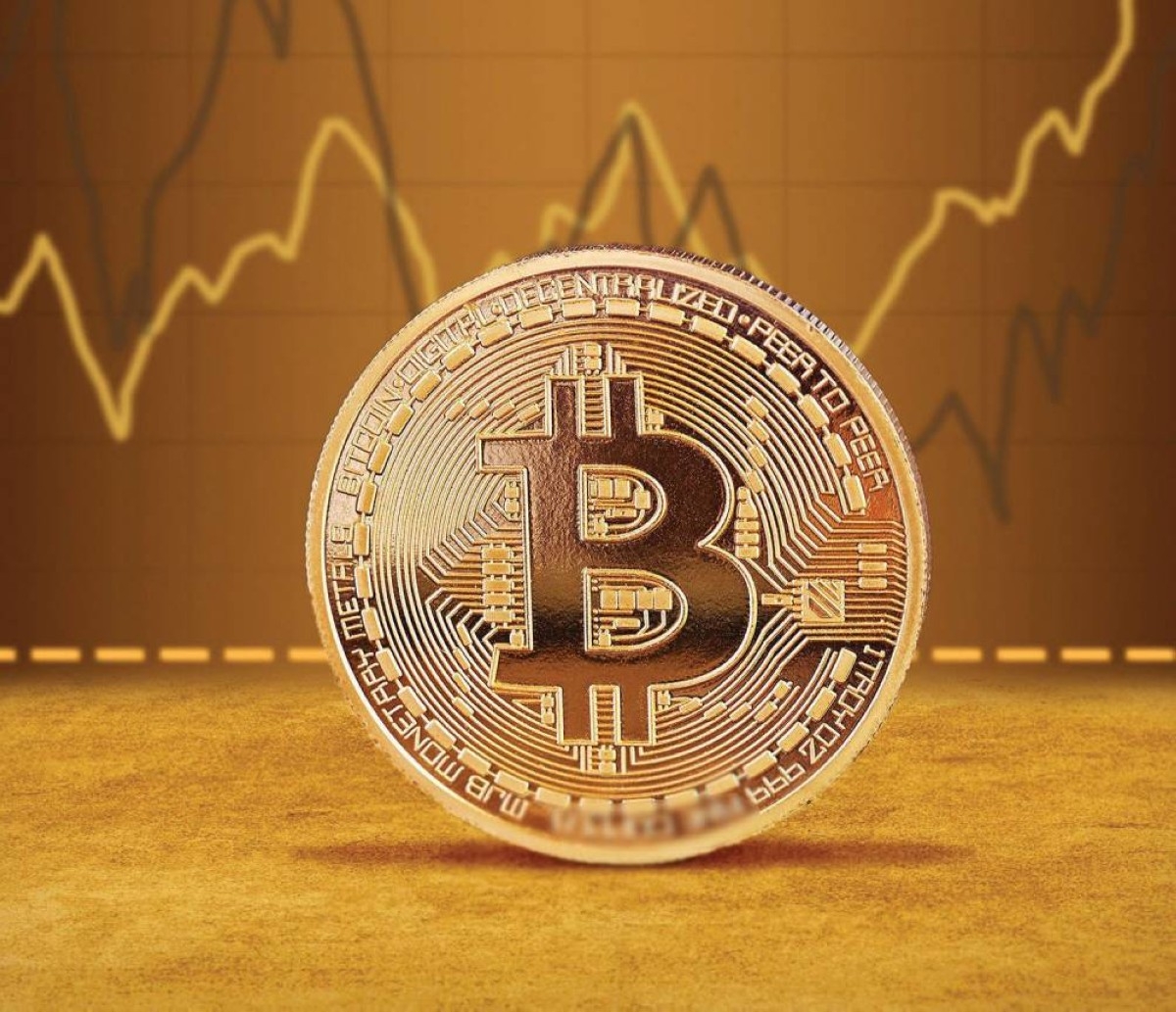 بتكوين تسجل مستوى تاريخي جديد