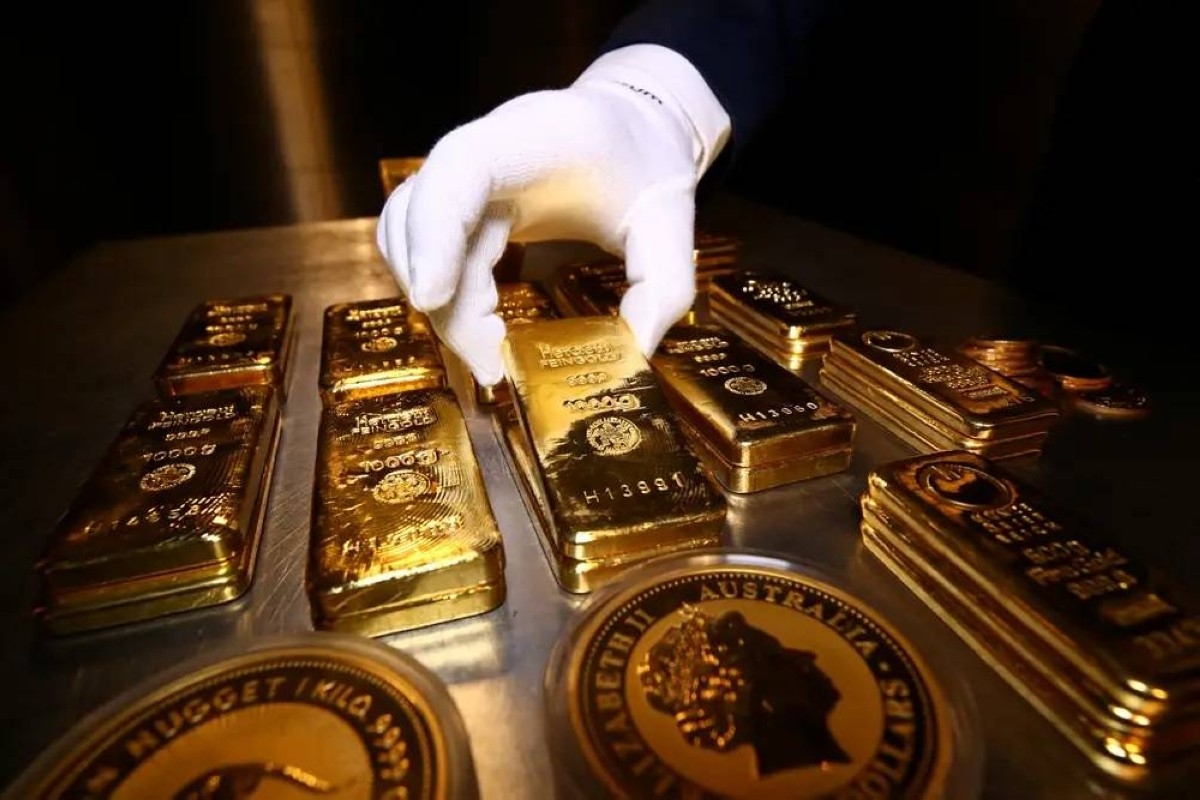 قلق المستثمرين إزاء الدين الحكومي الأمريكي يرفع أسعار الذهب