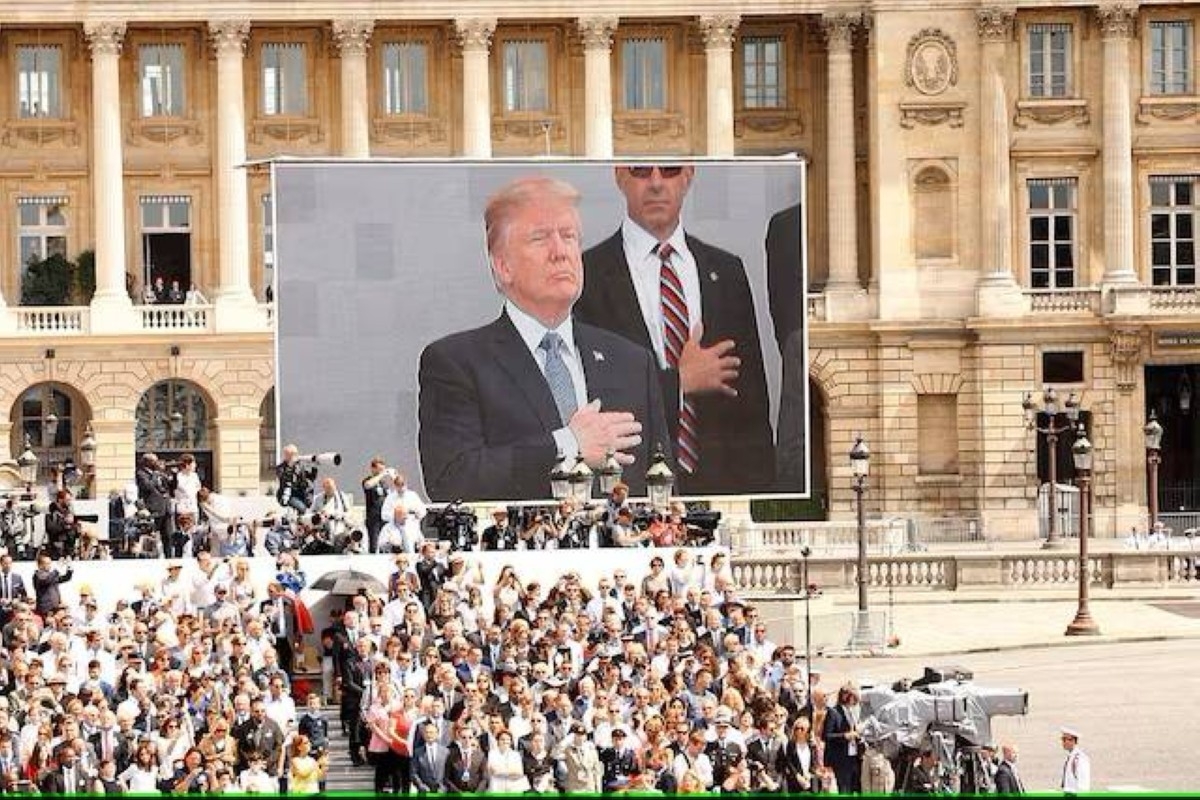 في عيد ميلاد ترامب... الجيش الأمريكي يستعرض قوته في واشنطن احتفالاً بمرور 250 عاماً