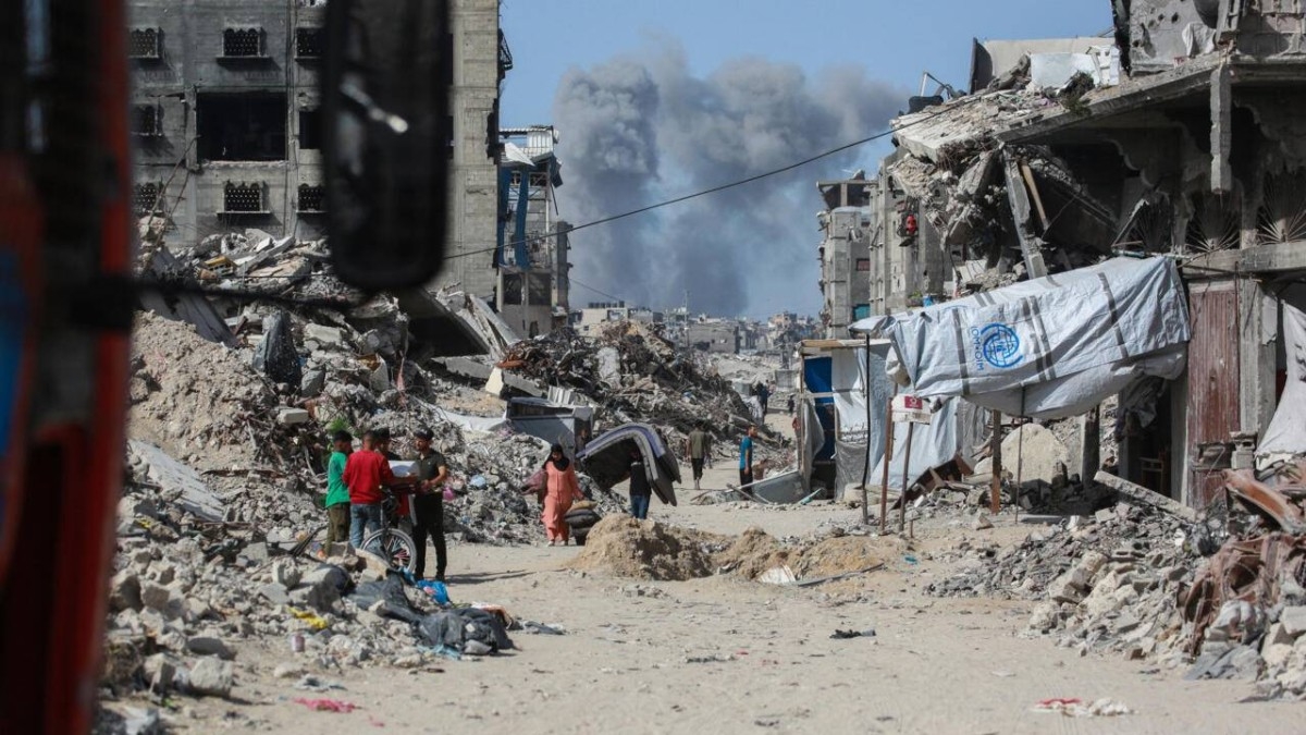 مقتل 19 فلسطينياً جراء القصف الإسرائيلي المتواصل على غزة