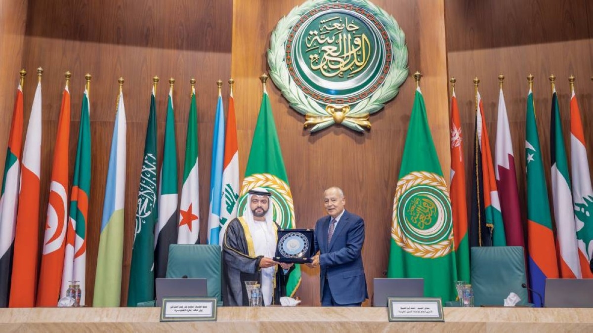محمد الشرقي: الاستدامة البيئية من أولويات رؤية الإمارات المستقبلية