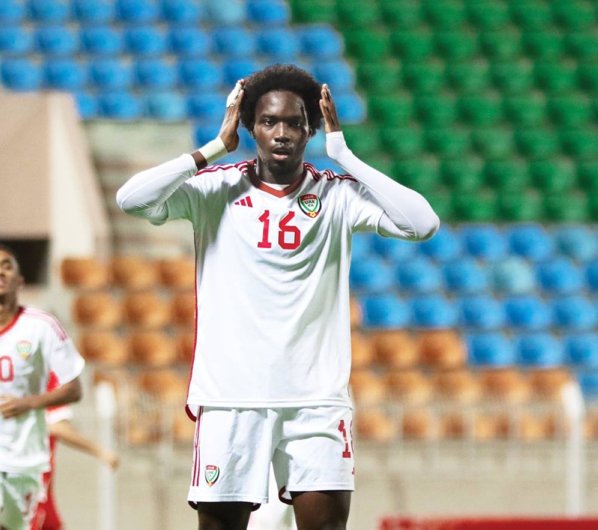 جونيور نداي لاعب «الأبيض» يحترف في مونبيليه