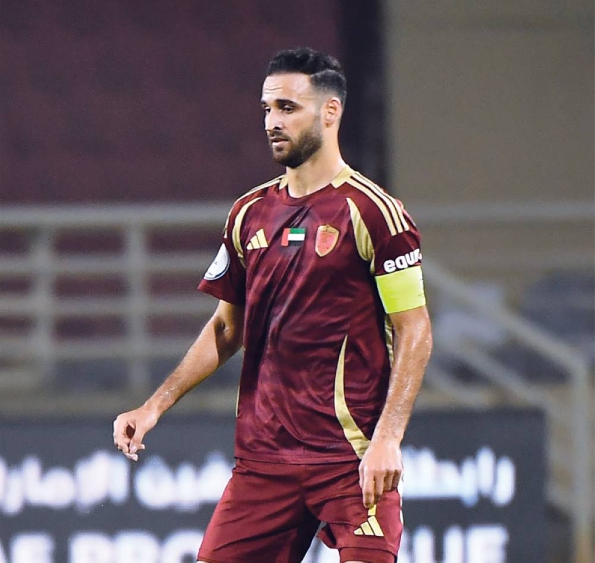 أحمد نور الله يدخل دائرة اهتمامات النصر