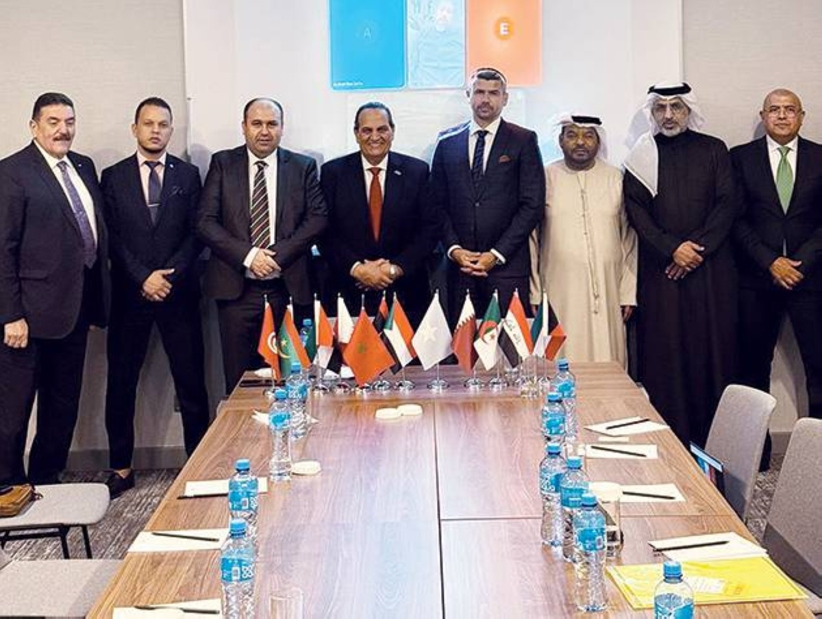 بالإجماع.. سعيد العاجل رئيساً لـ«عربي الكرة المصغرة»