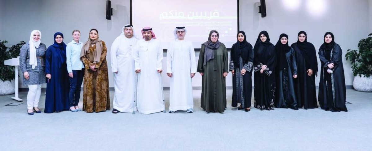 دعماً لموظفيها من أصحاب الهمم.. «دبي للثقافة» تطلق مبادرة «قريبين منكم»