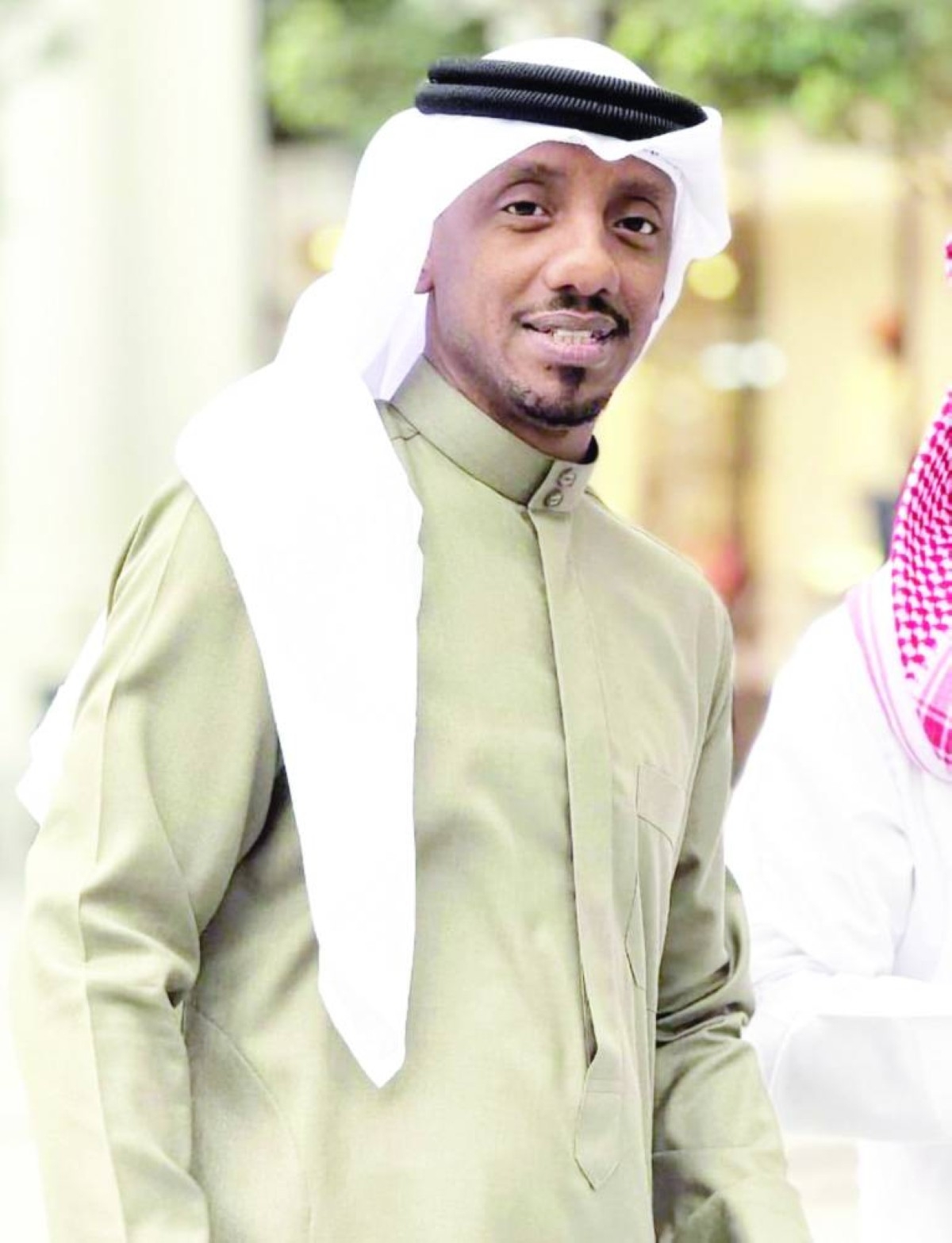 فيصل خليل: كوزمين يعرف لاعبي «الأبيض» أكثر من مدربي أنديتهم