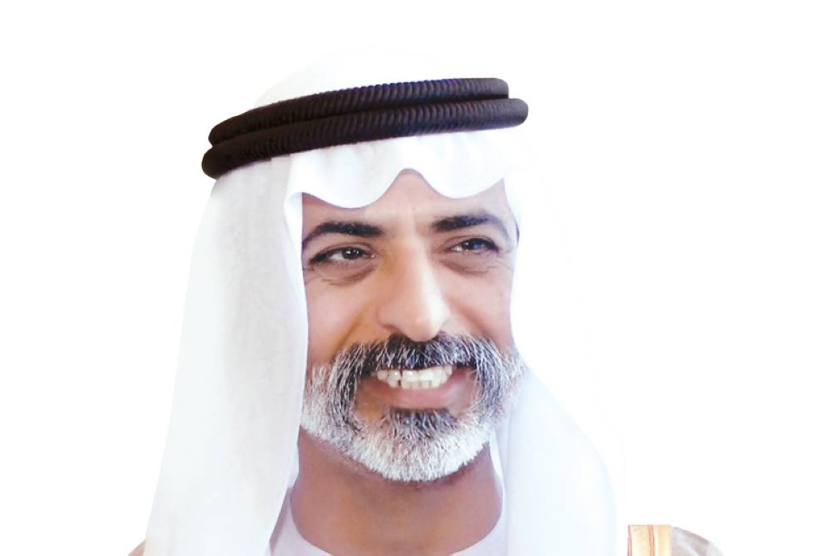 نهيان بن مبارك: الفوز على منتخبات قوية يعزز ثقة اللاعبين