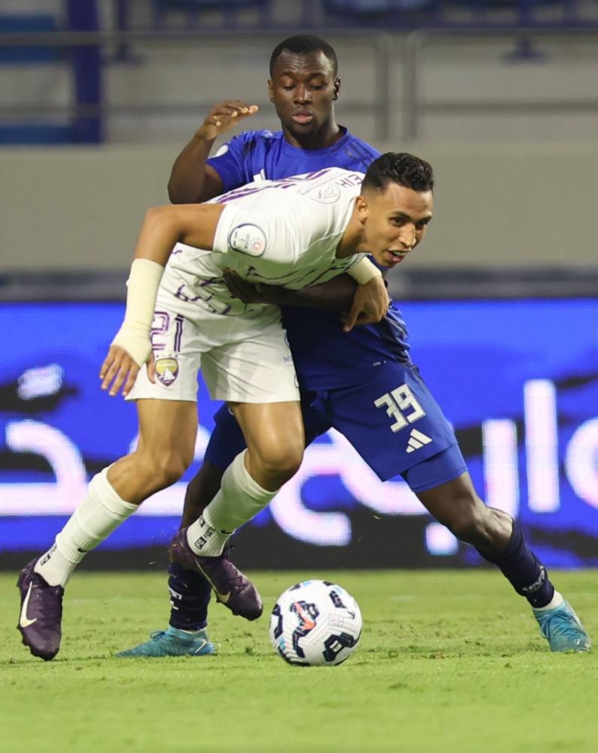 العين يحقق فوزاً معنوياً على النصر قبل مغامرة كأس العالم للأندية