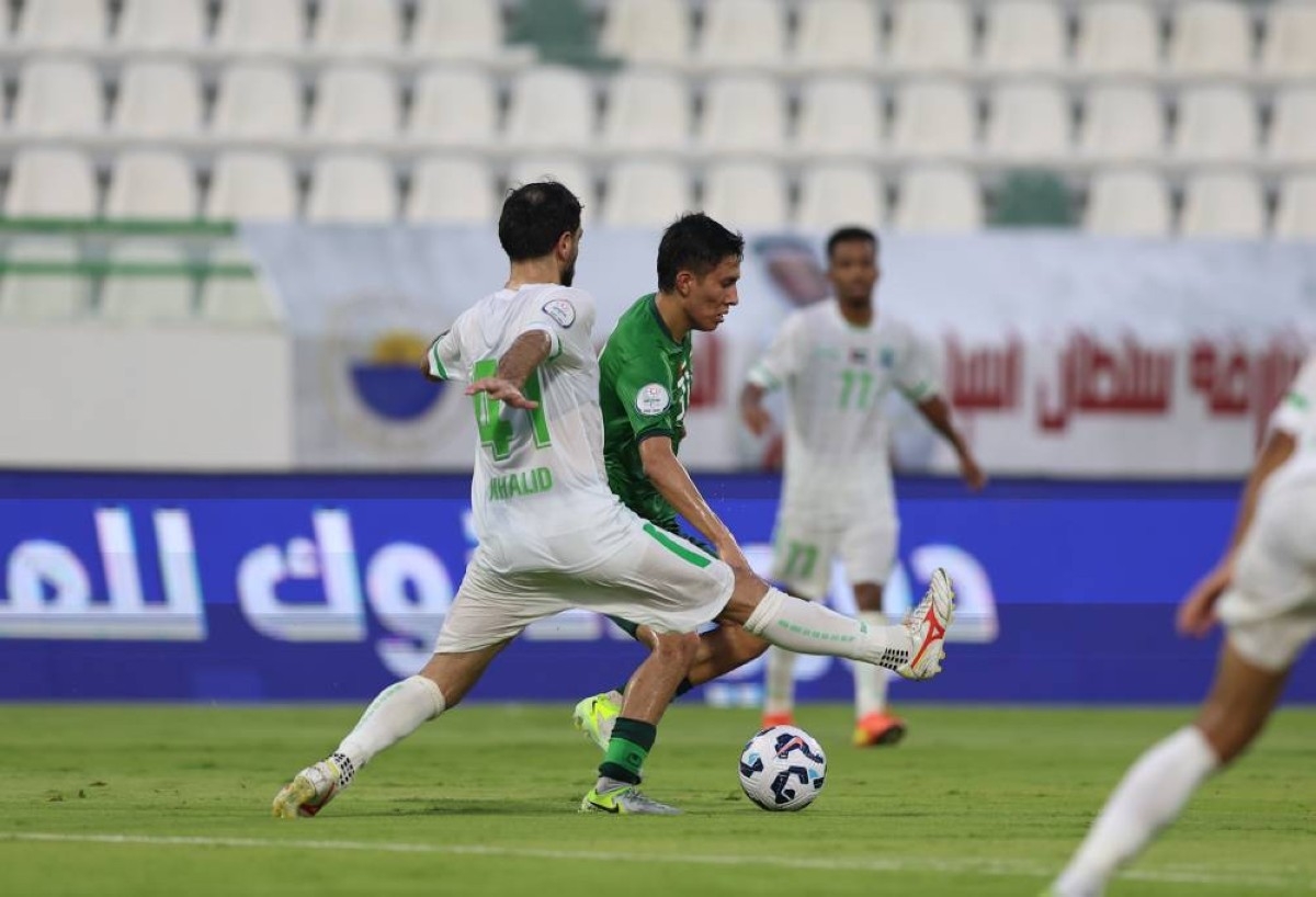 العروبة يودّع الأضواء بفوز معنوي على دبا الحصن بنتيجة 2-1