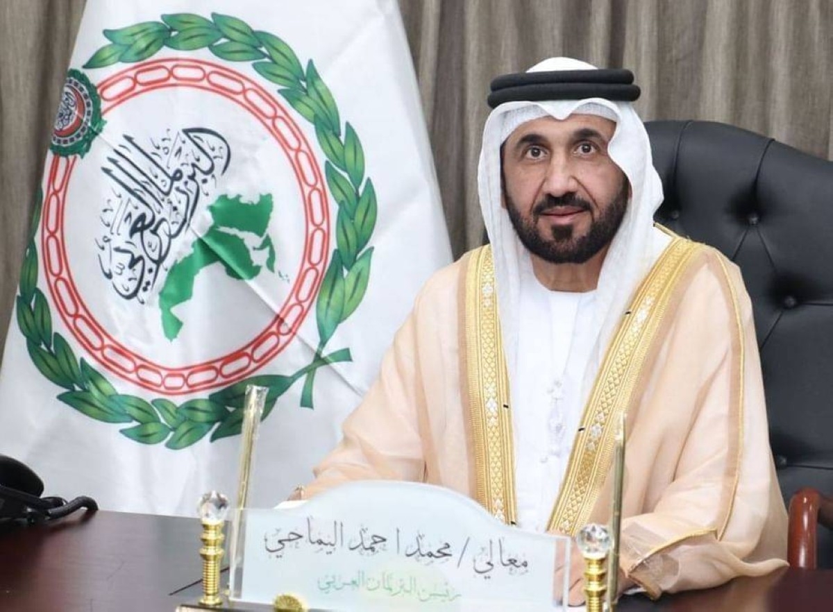 رئيس البرلمان العربي: مجلس التعاون تجربة رائدة في العمل العربي المشترك