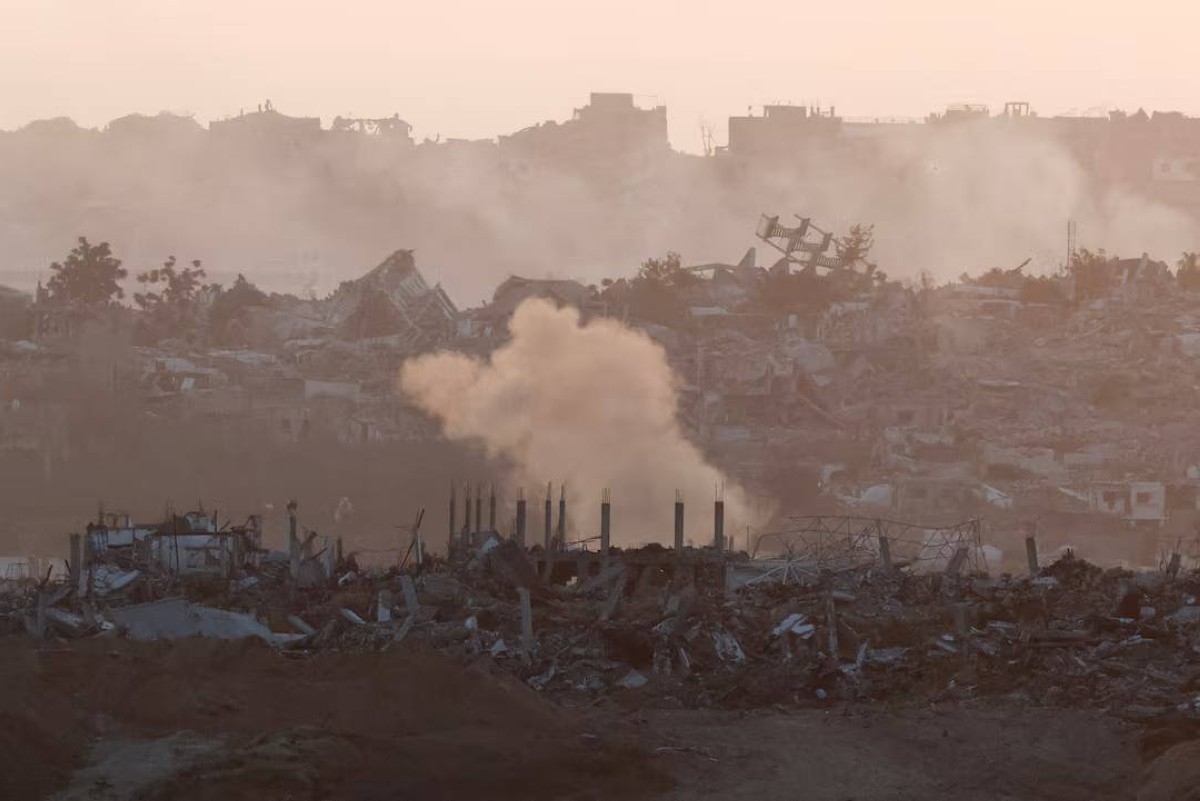 مقتل 22 فلسطينياً في غارات إسرائيلية على قطاع غزة