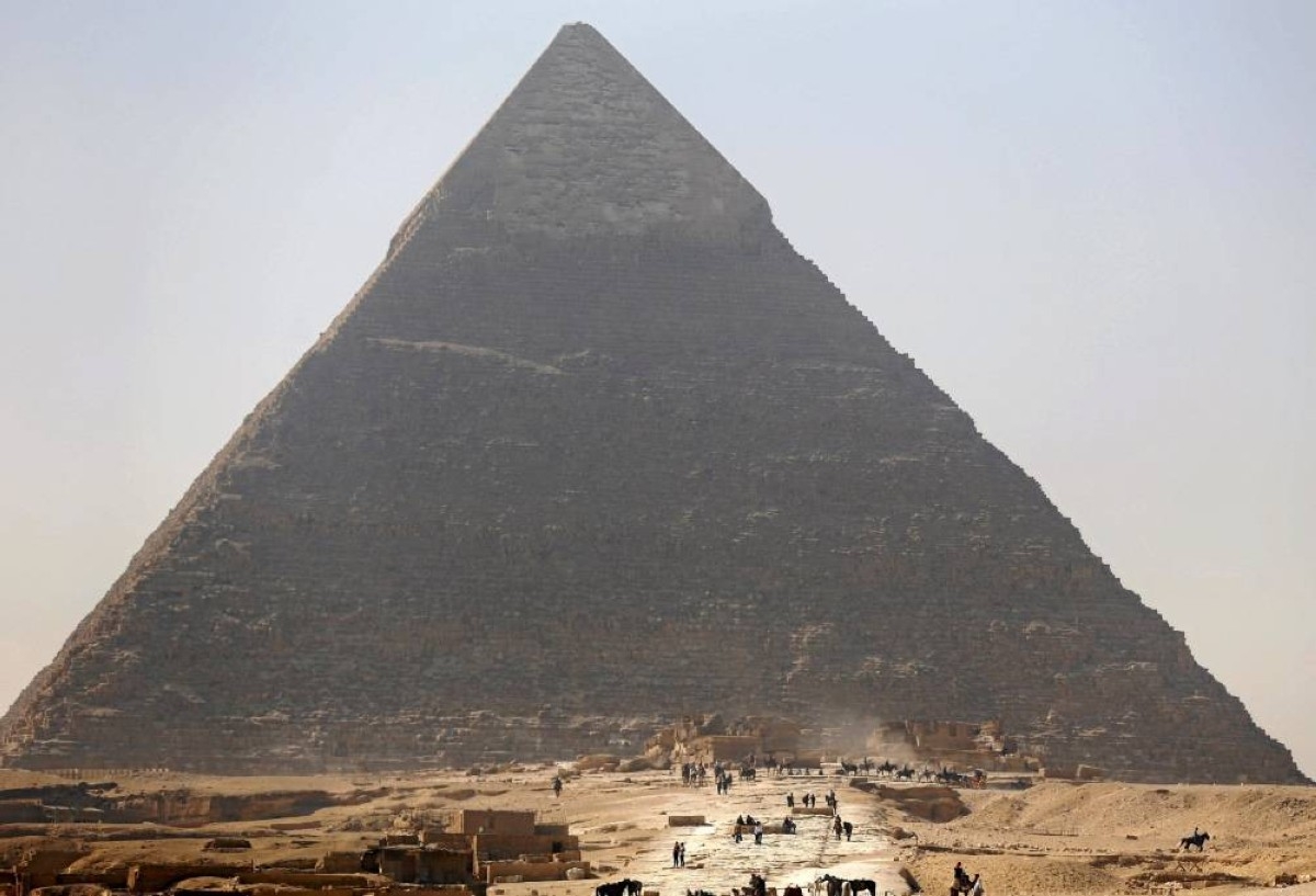 ثورة في علم المصريات.. هرم خوفو يكشف عن عبقرية خفية
