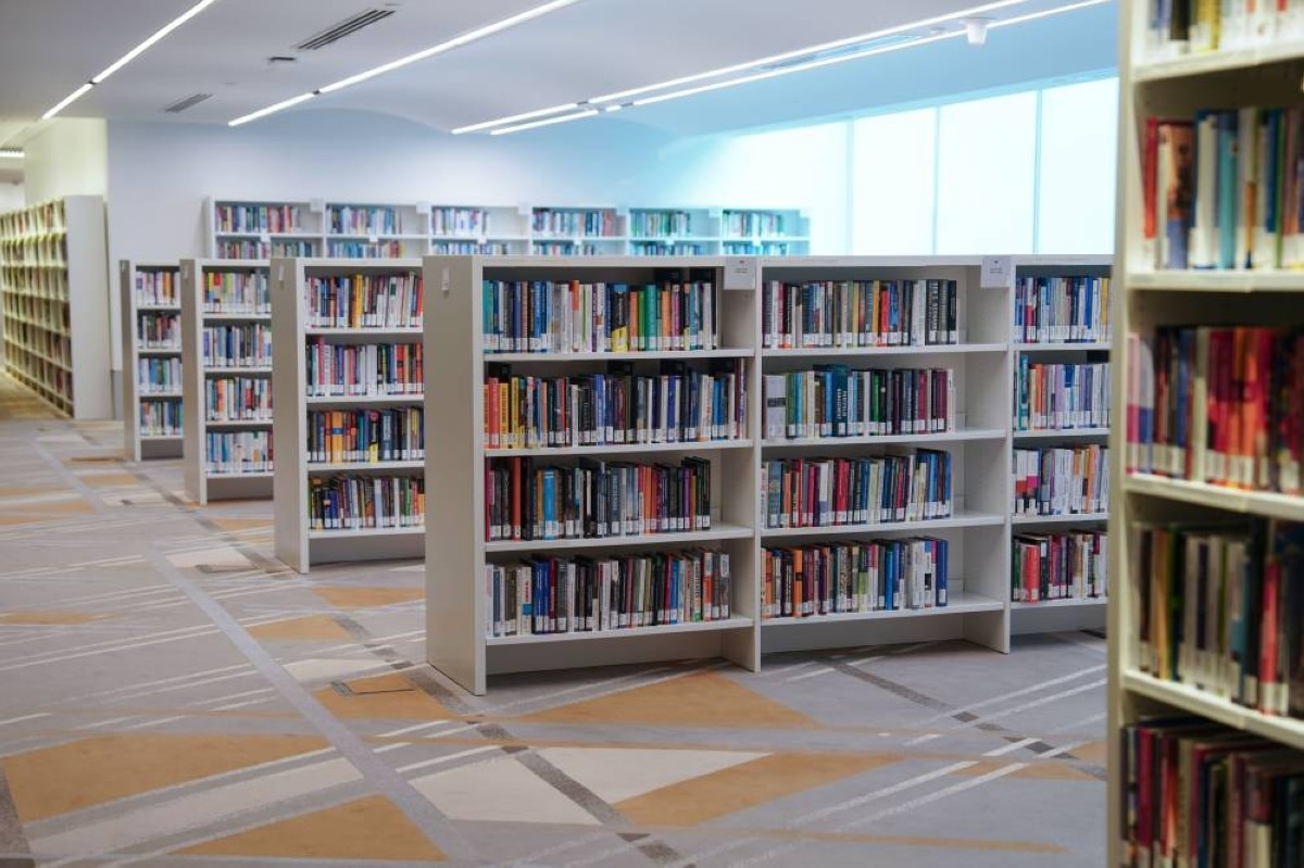 مكتبة الإمارات .. منصة وطنية تحتفي بإبداع الكتاب وتوثق الذاكرة الثقافية الإماراتية