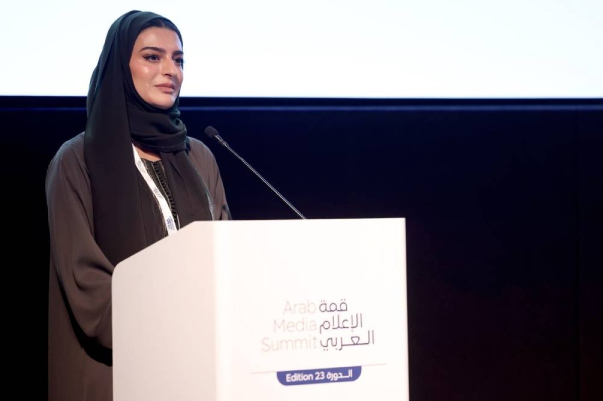 نهال بدري: دبي جاهزة لاحتضان صناعتي الأفلام والألعاب