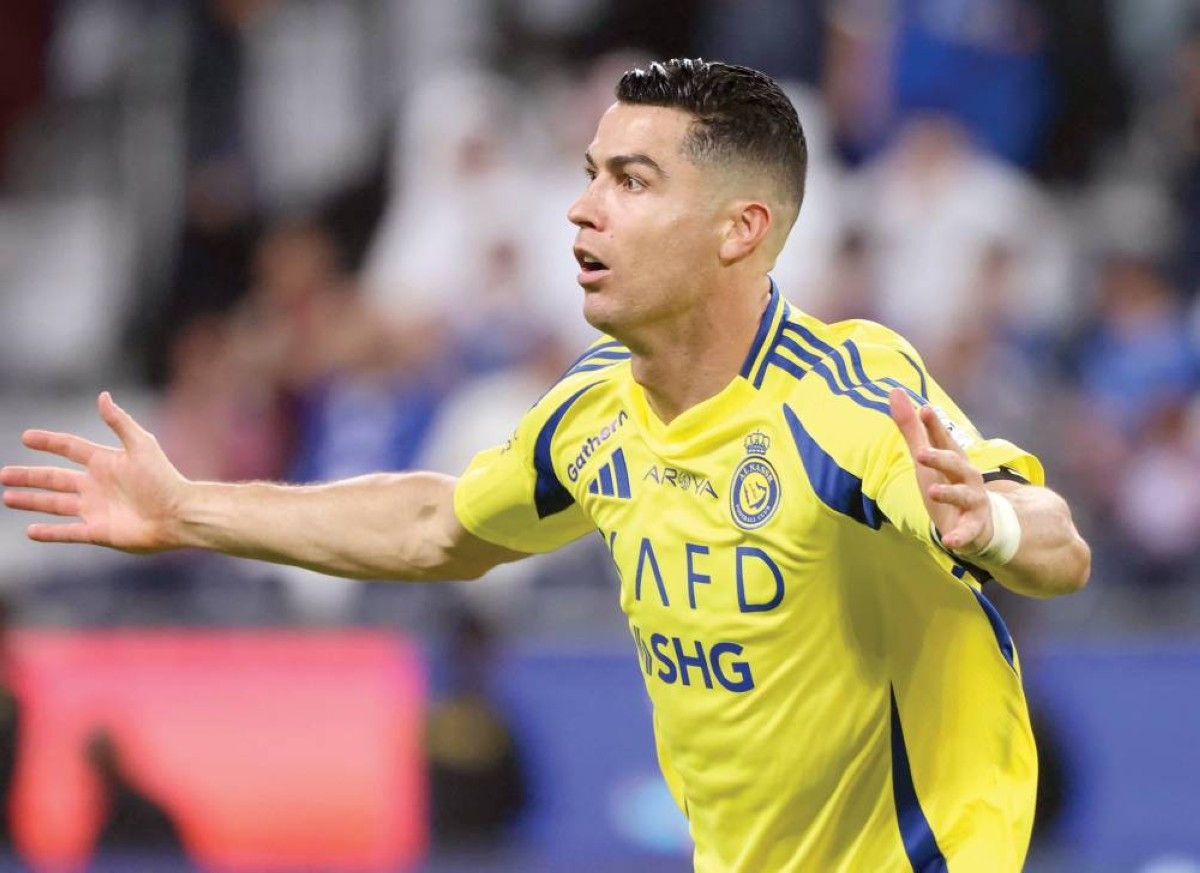 رونالدو يقترب من وداع النصر.. والاتحاد يحتفل