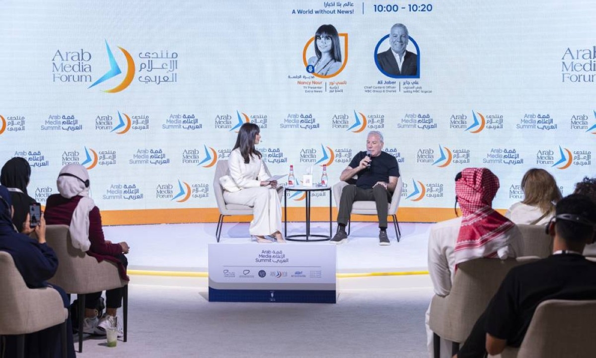 علي جابر: الإعلام التقليدي باق لكنه مطالب بالتطور أو الاندثار