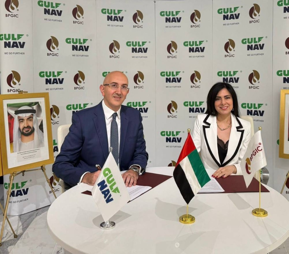 «الخليج للملاحة» تستحوذ على أصول وشركات تابعة لـ«بروج» بـ3.2 مليارات درهم