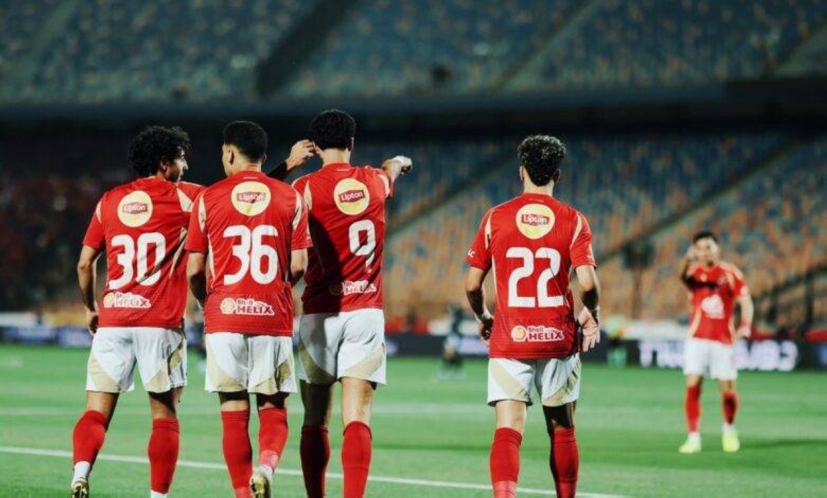 الأهلي يحسم لقب الدوري المصري للمرة 45 في تاريخه