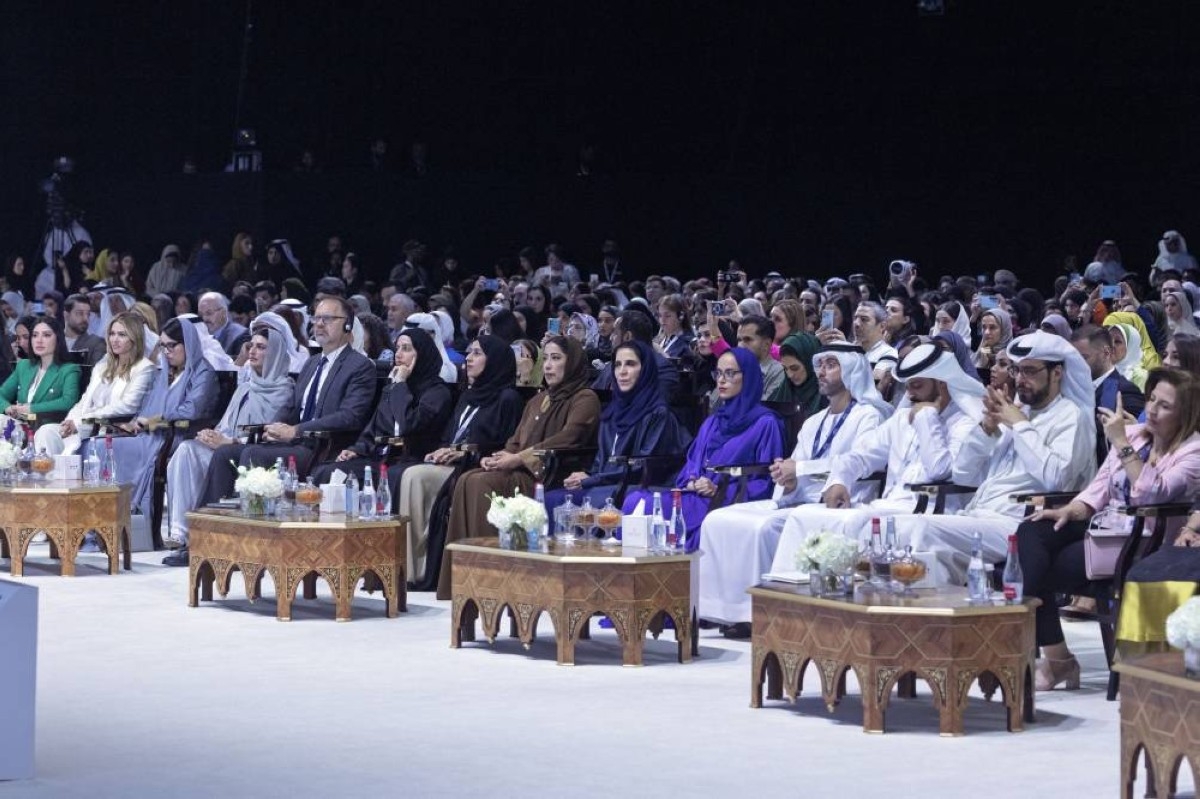 لطيفة بنت محمد: نحتاج إعلاماً يقود صناعة المحتوى بعمق ثقافي ويعيد الإنسان إلى الواجهة