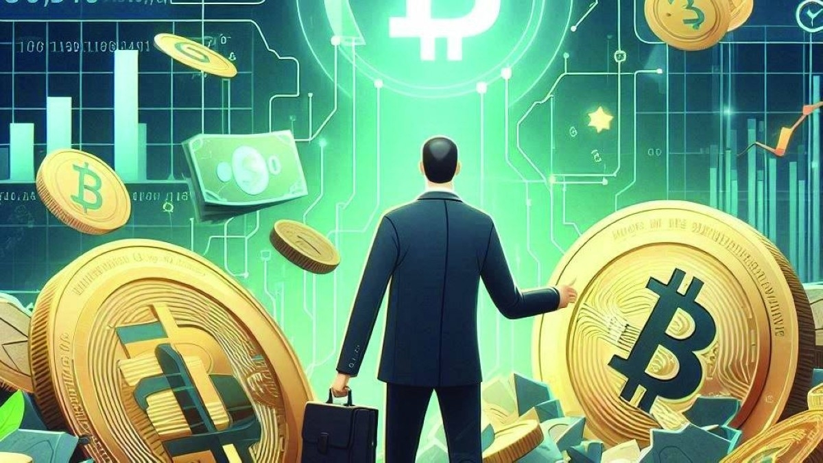 حين تصبح «البيتكوين» نموذجاً للعمل فعلى المستثمرين الحذر