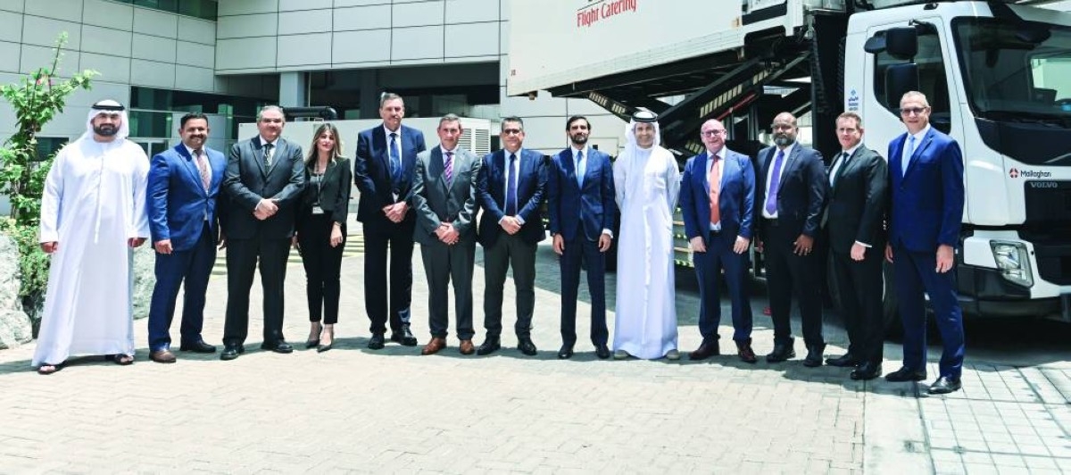«الإمارات لتموين الطائرات» تطلق برنامجاً شاملاً لتحديث أسطولها الأرضي