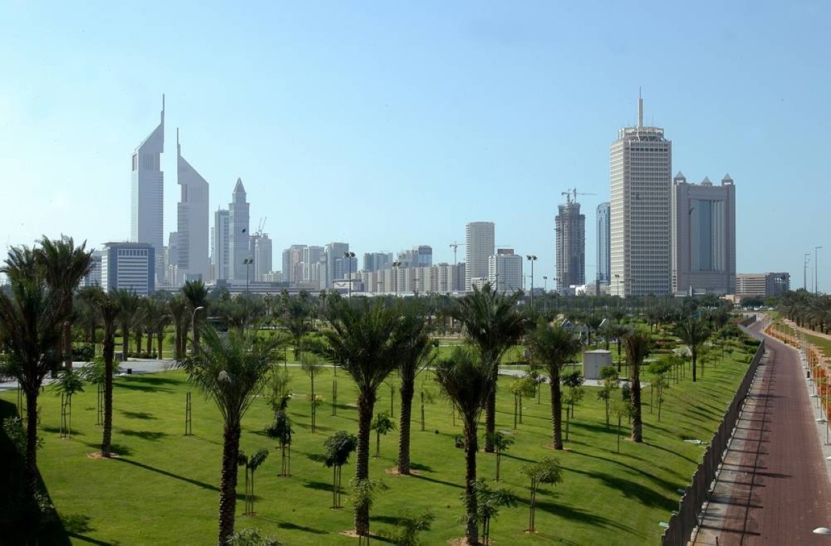 بلدية دبي و دائرة الأراضي تعززان شراكتهما مع القطاع الخاص لتطوير الحدائق العامة