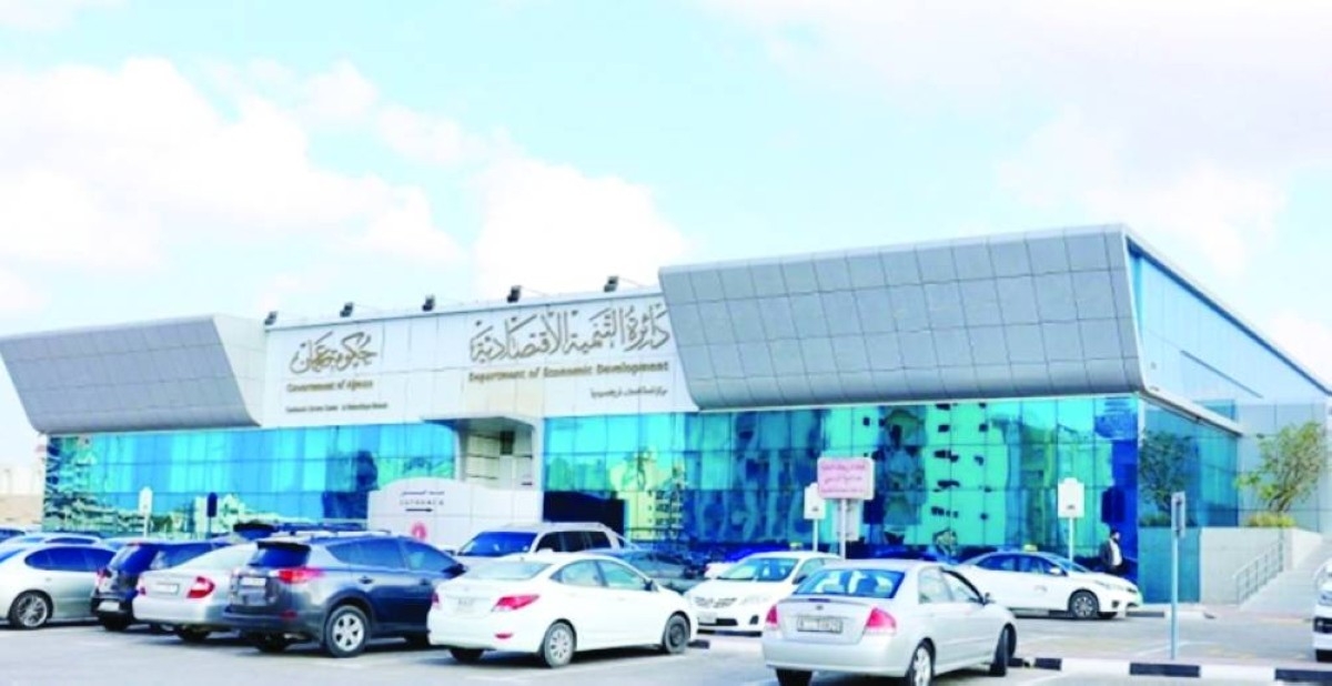 «اقتصادية عجمان» تطلق معرض فاشن هب بمشاركة 50 مشروعاً تجارياً