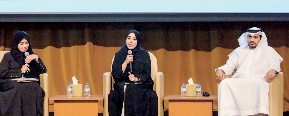 الأرشيف والمكتبة الوطنية يضيء على إنجازات الإمارات في التمكين المجتمعي