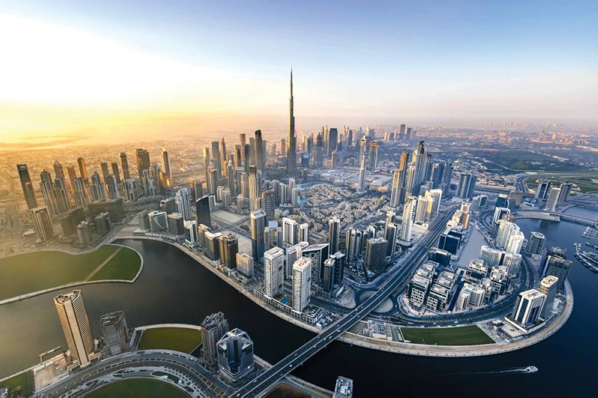 271.7 ملياراً مبيعات عقارات دبي في 5 أشهر