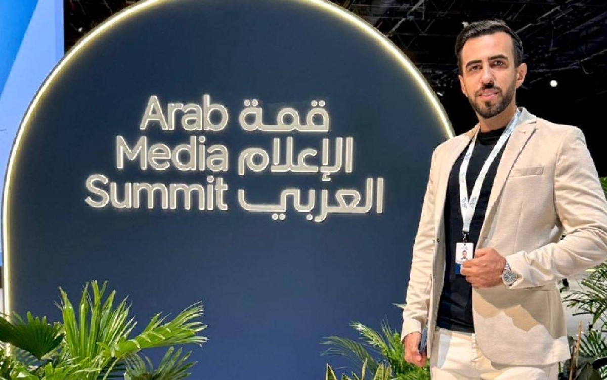 المؤثر العراقي ياسر سالم: «منتديات دبي» محفز للتأثير الايجابي في المجتمعات العربية