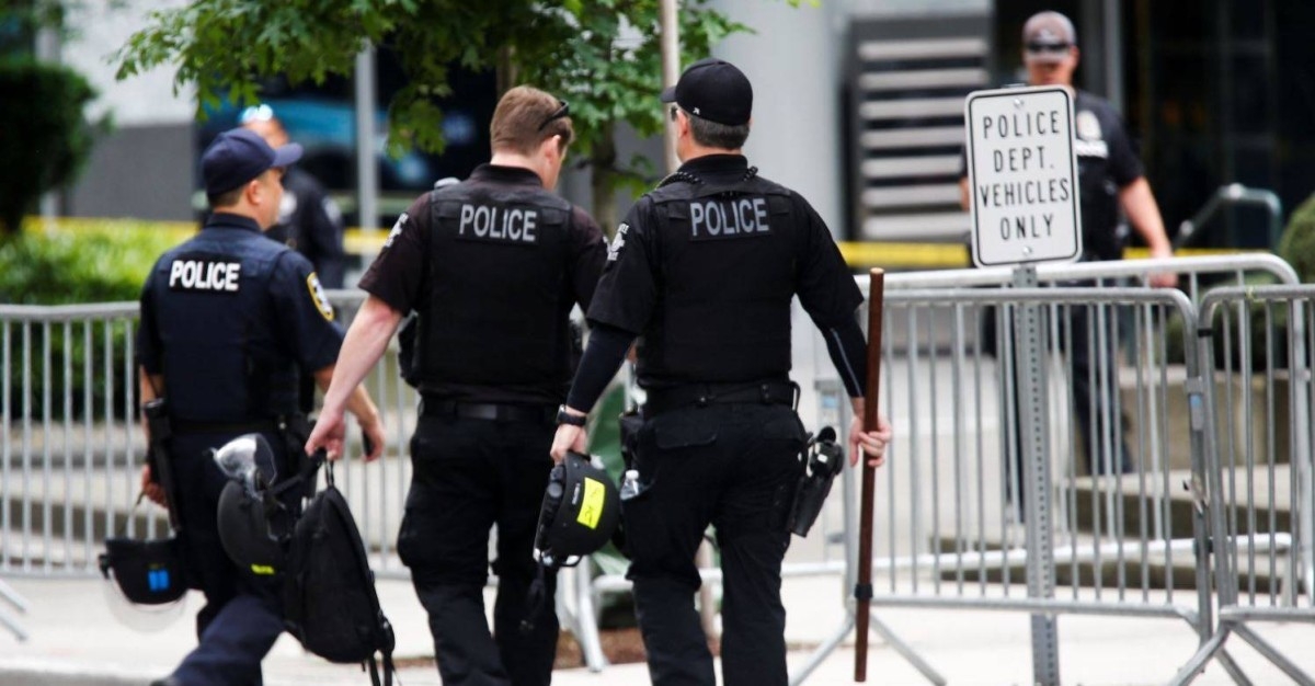 إصابة سبعة أشخاص بحادث إطلاق نار في واشنطن