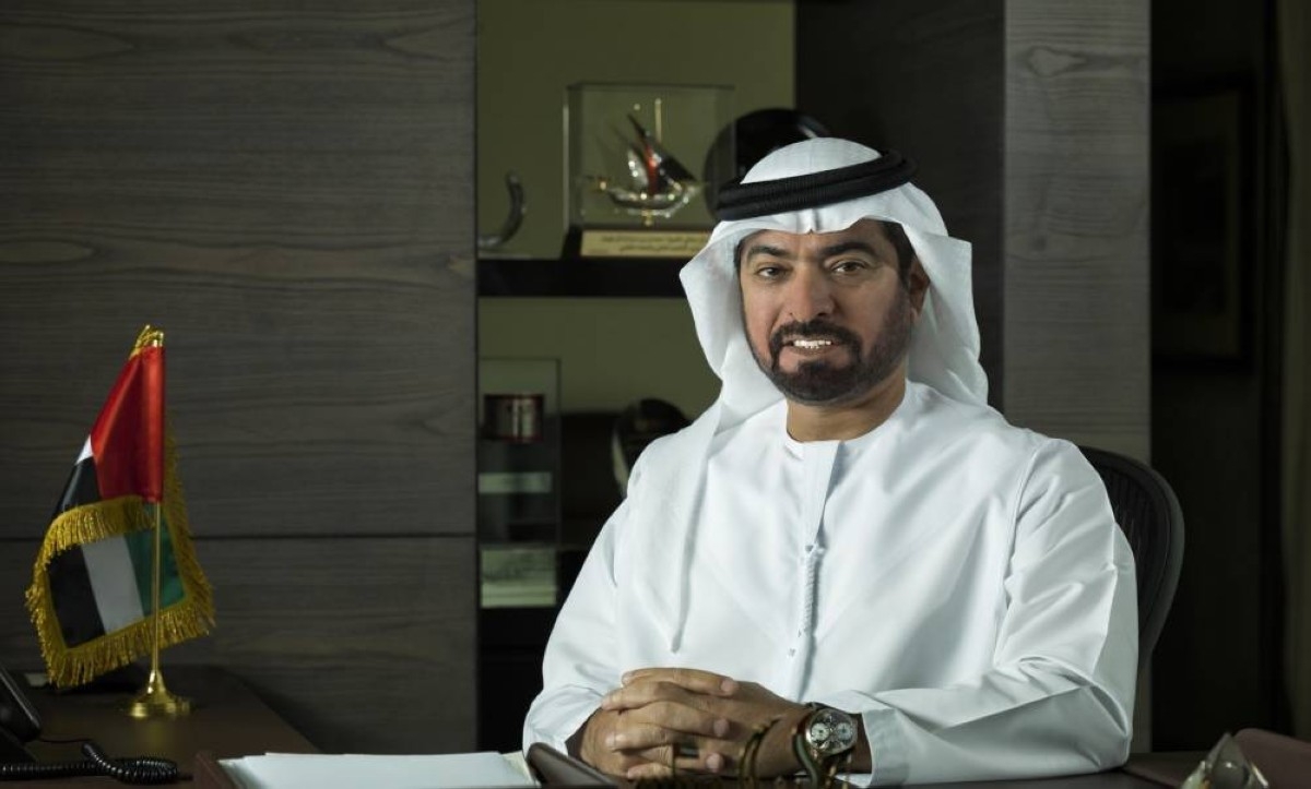 حمدان بن مبارك يهنئ الظفرة ودبا بمناسبة التأهل للمحترفين
