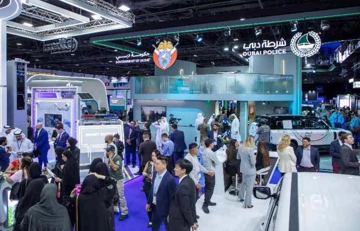 54 ألف شاركوا في النسخة الرابعة للقمة الشرطية العالمية