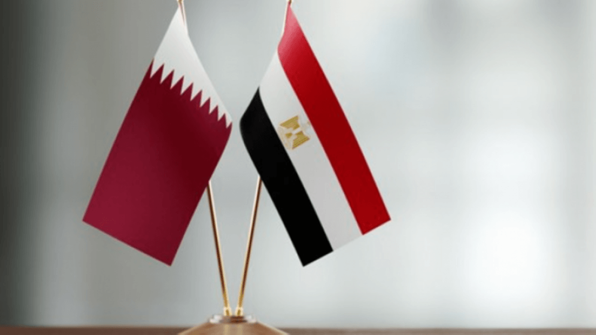 بيان مصري – قطري: تكثيف الجهود للتوصل إلى اتفاق لوقف إطلاق النار في غزة
