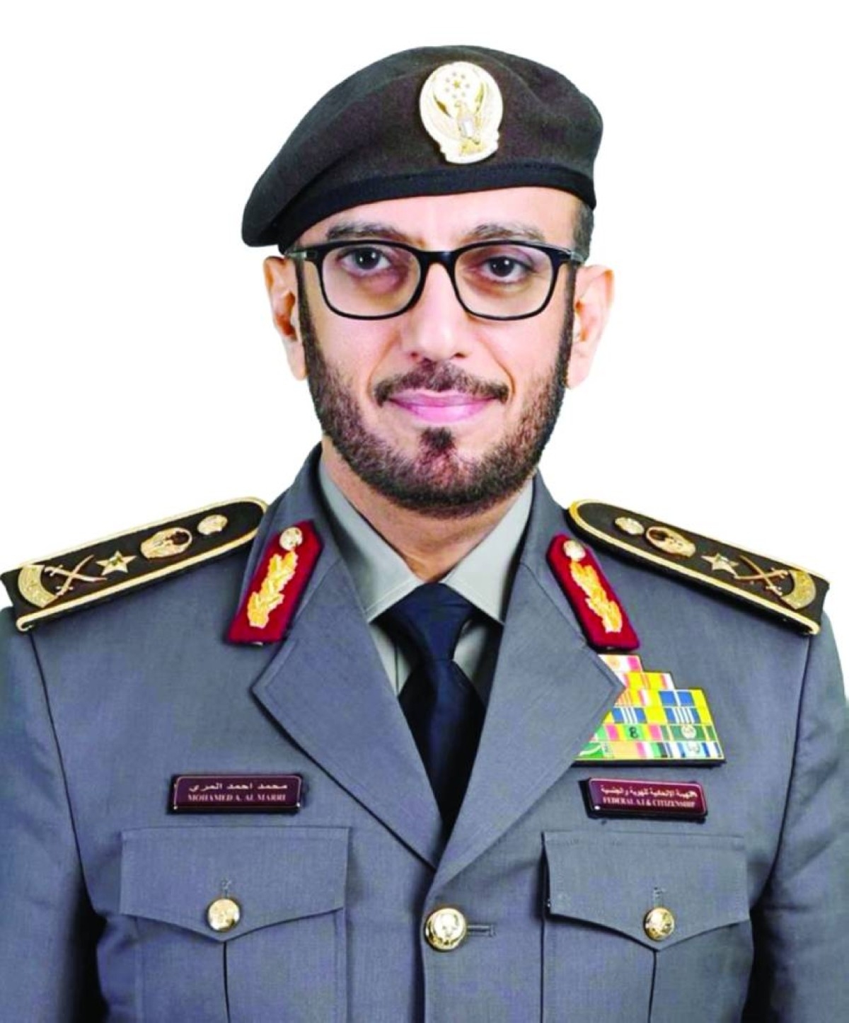 محمد المري: بناء الجسور مع مختلف الثقافات