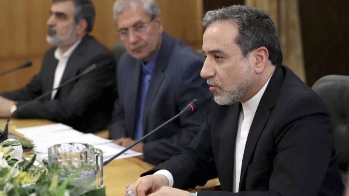 إيران تعلن تسلمها مقترحاً أمريكياً لاتفاق نووي